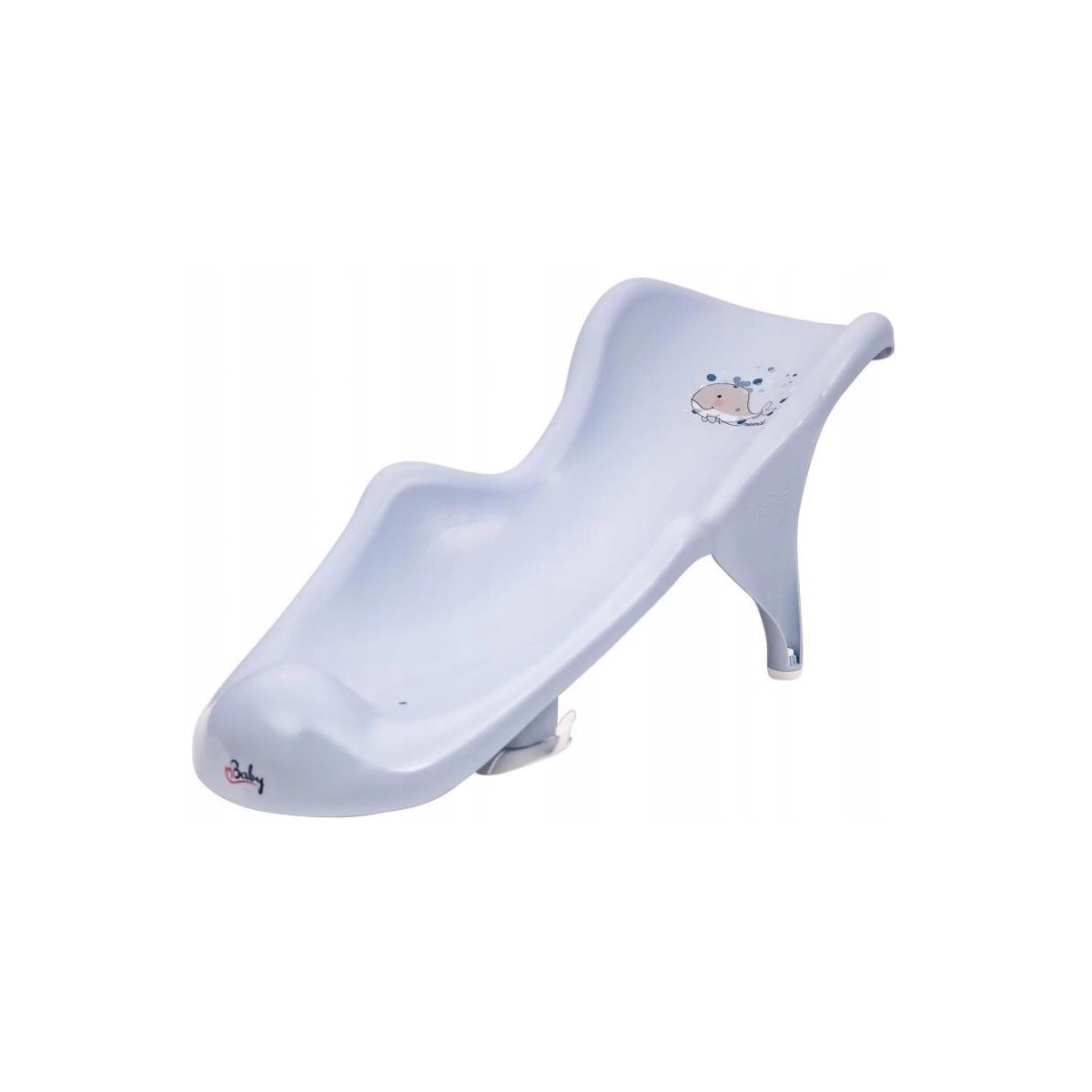 MALTEX FOTELIK KĄPIELOWY MINIMAL WIELORYB