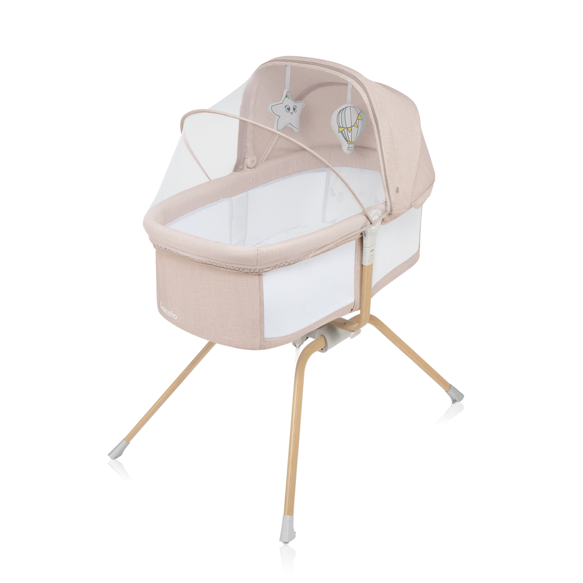 LIONELO MALIN EVO BEIGE NATURAL