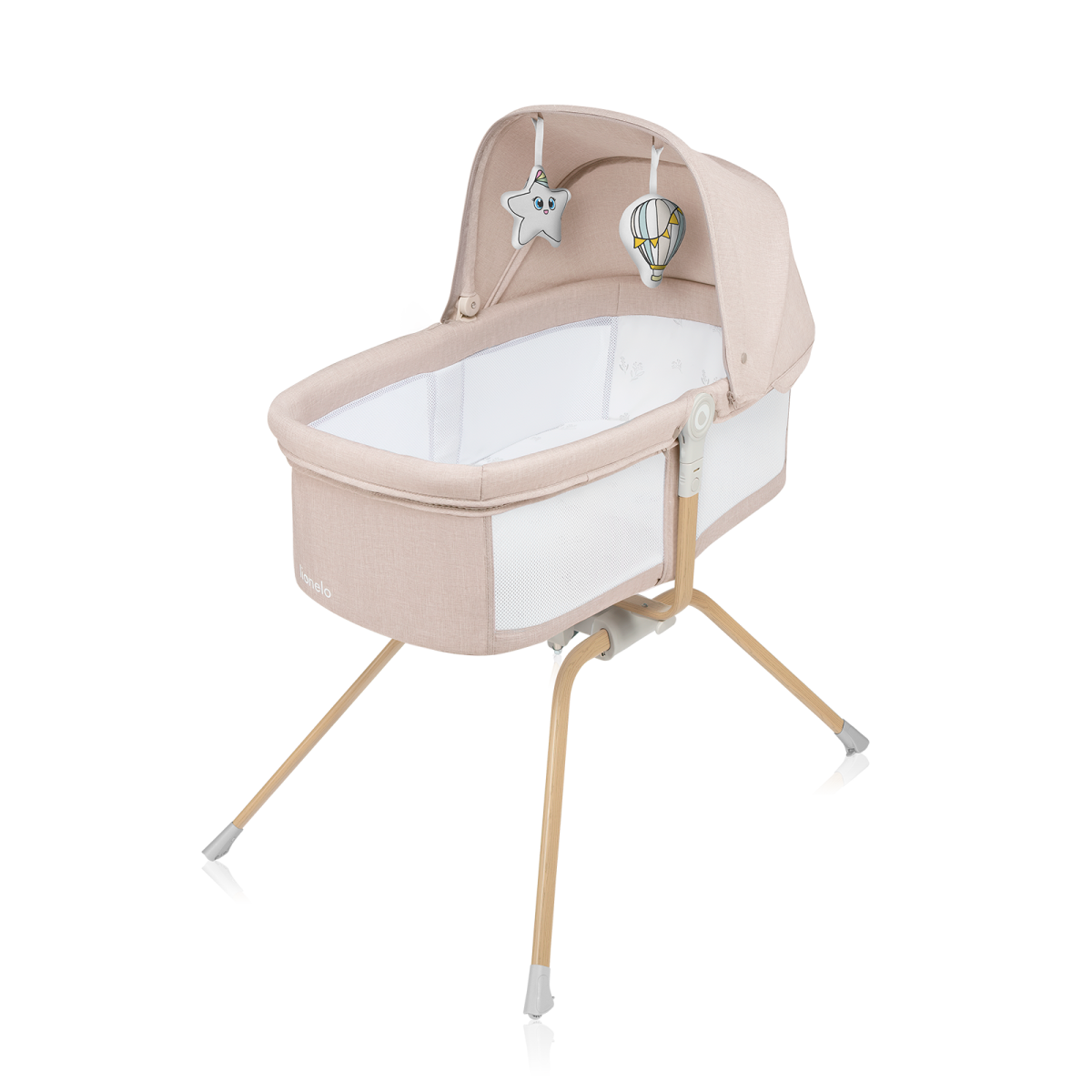 LIONELO MALIN EVO BEIGE NATURAL