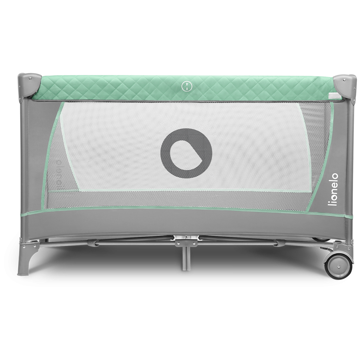 LIONELO FLOWER TURQUOISE