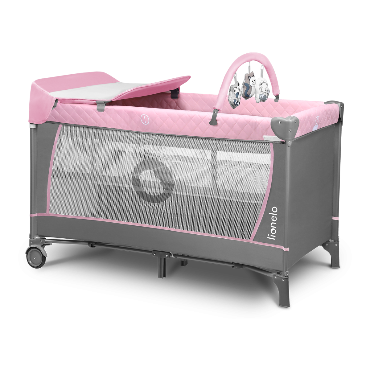 LIONELO FLOWER FLAMINGO