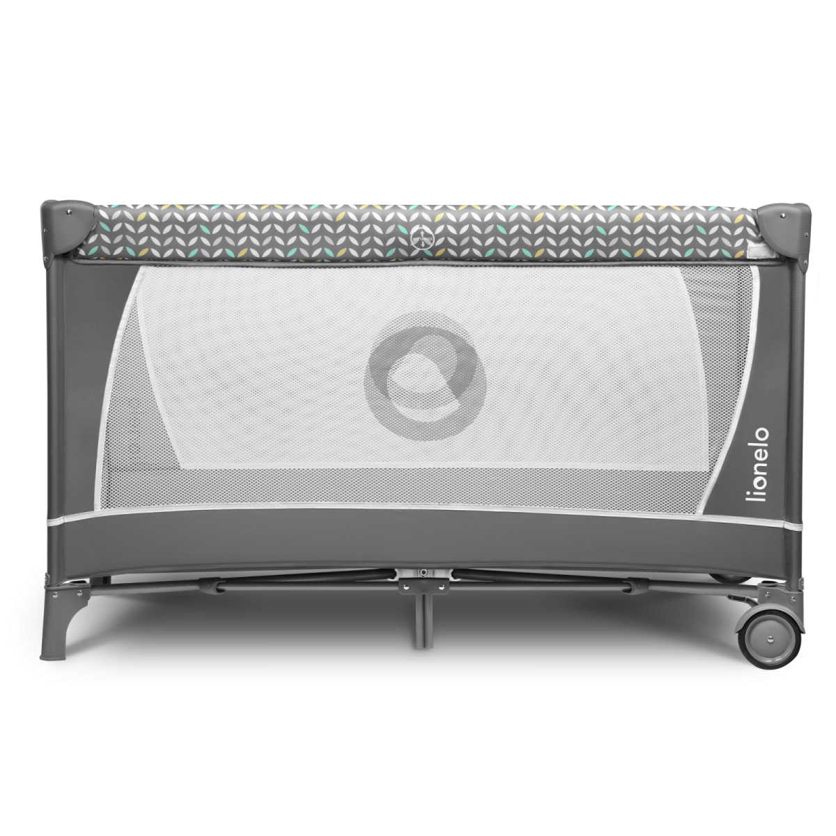 LIONELO FLOWER GREY SCANDI