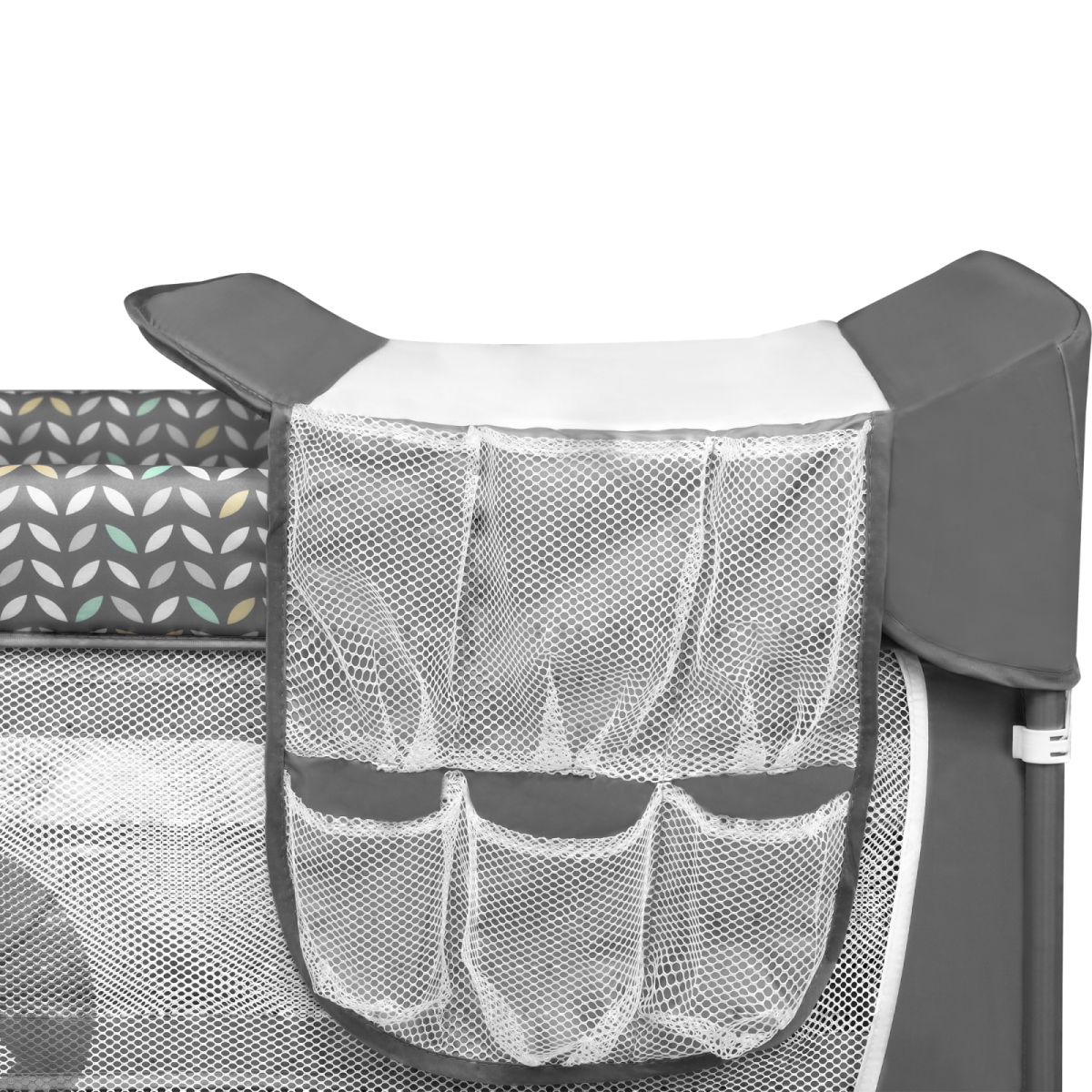 LIONELO FLOWER GREY SCANDI