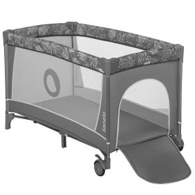 LIONELO FLOWER GREY STONE
