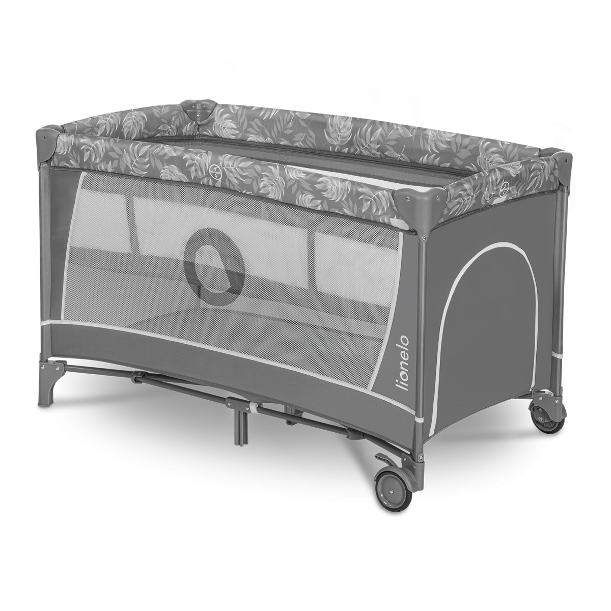 LIONELO FLOWER GREY STONE