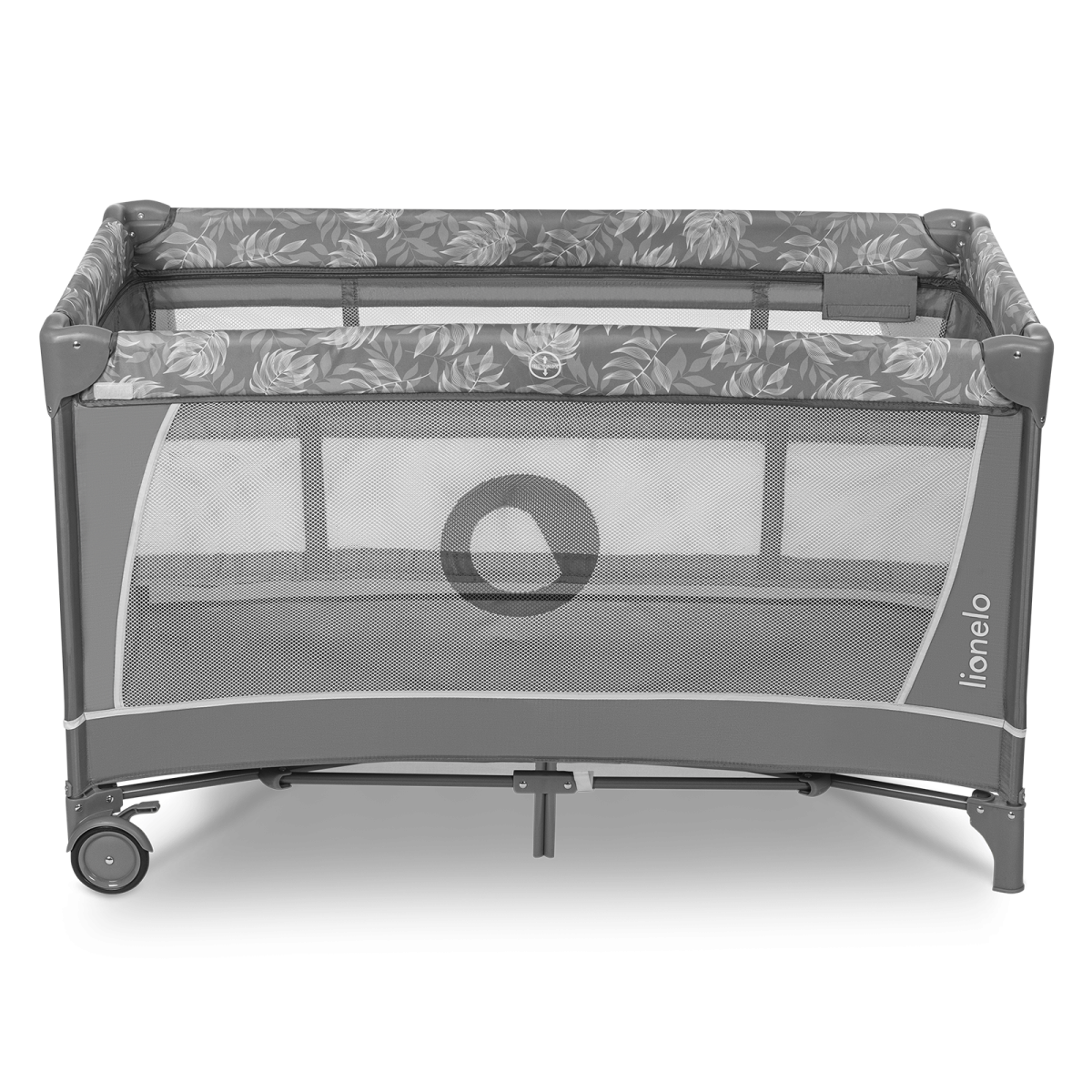 LIONELO FLOWER GREY STONE