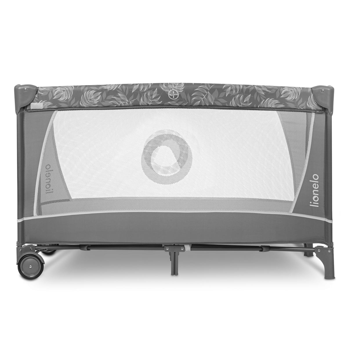 LIONELO FLOWER GREY STONE