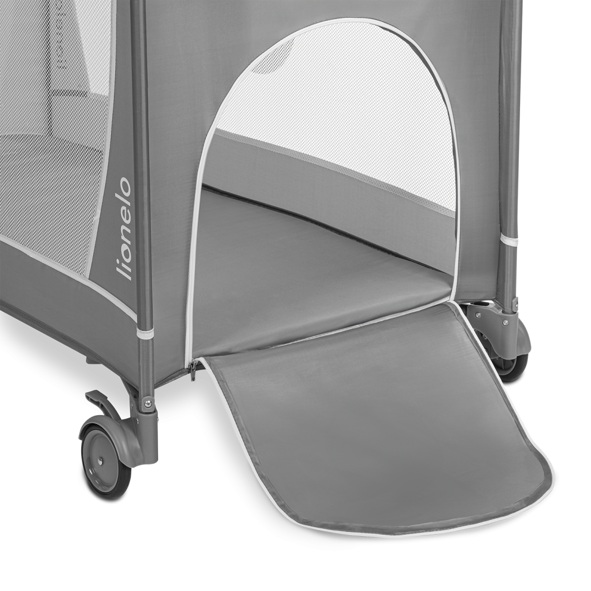 LIONELO FLOWER GREY STONE