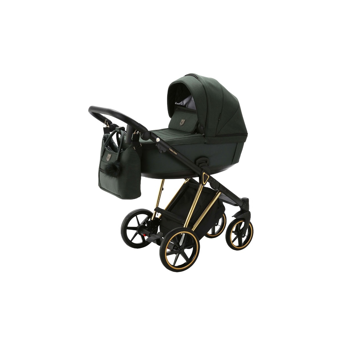 ADAMEX BELISSA SPECIAL EDITION AMAZON GREEN PS-705