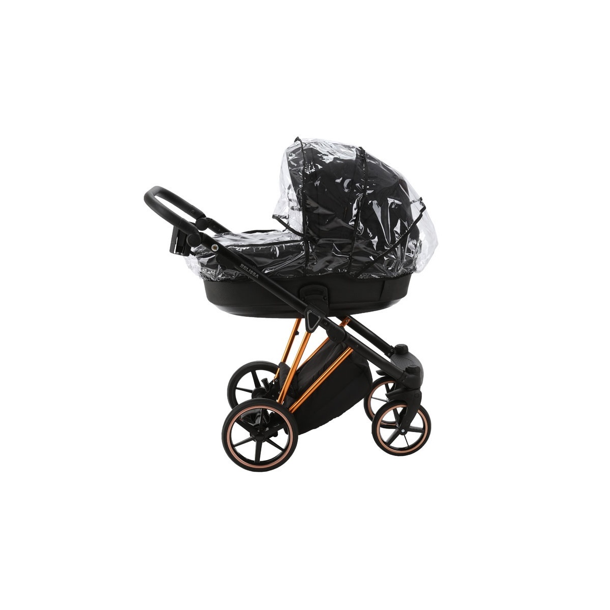 ADAMEX BELISSA SPECIAL EDITION CZARNY PS-571