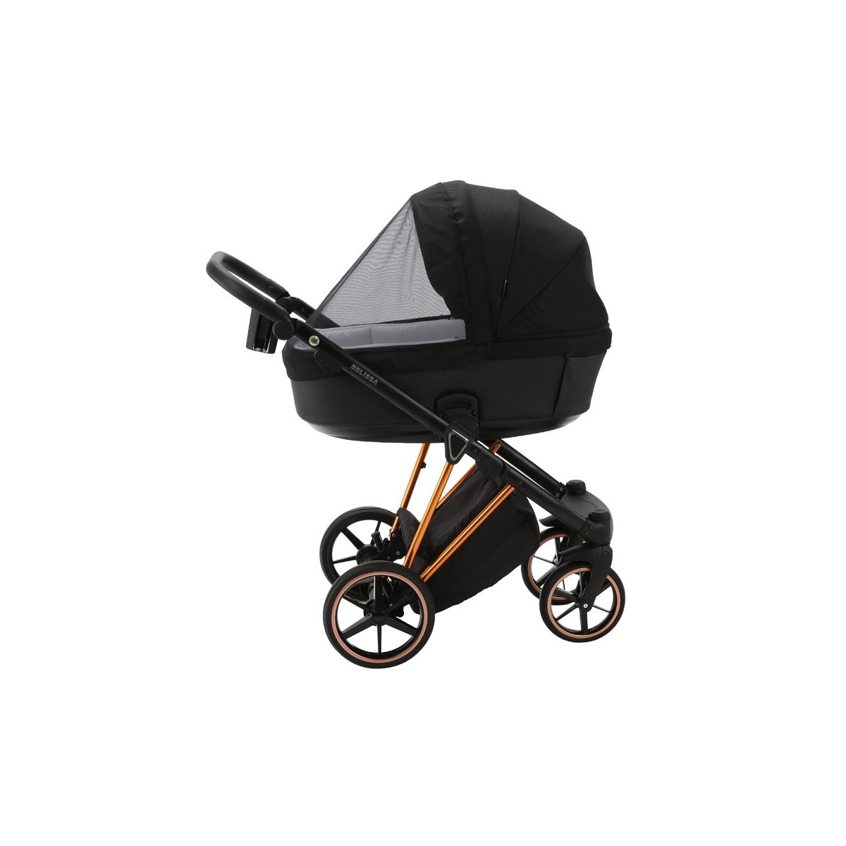 ADAMEX BELISSA SPECIAL EDITION CZARNY PS-571