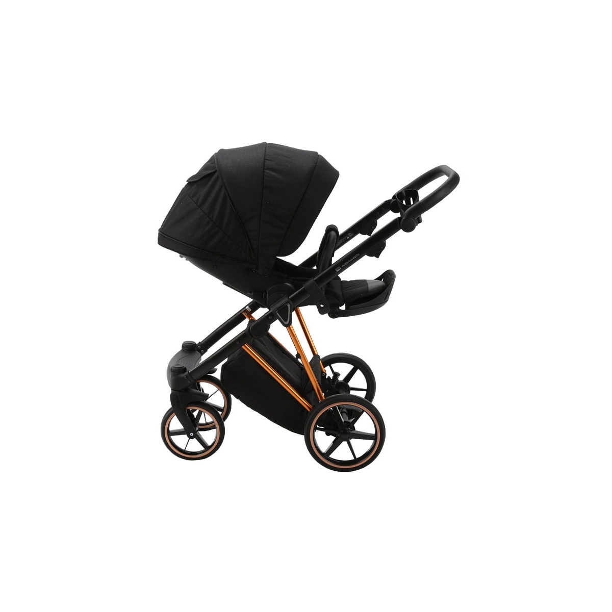 ADAMEX BELISSA SPECIAL EDITION CZARNY PS-571