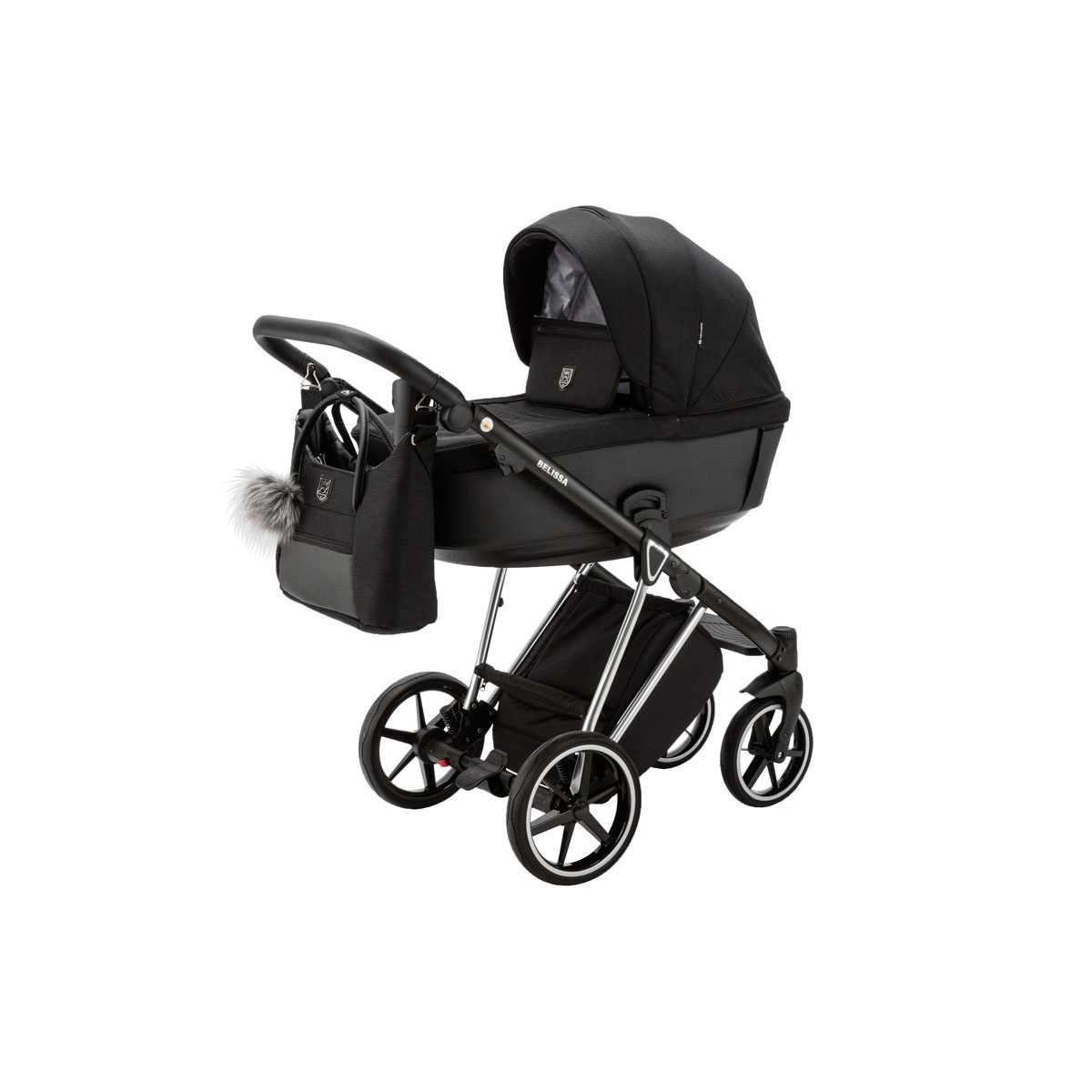 ADAMEX BELISSA SPECIAL EDITION CZARNY PS-570