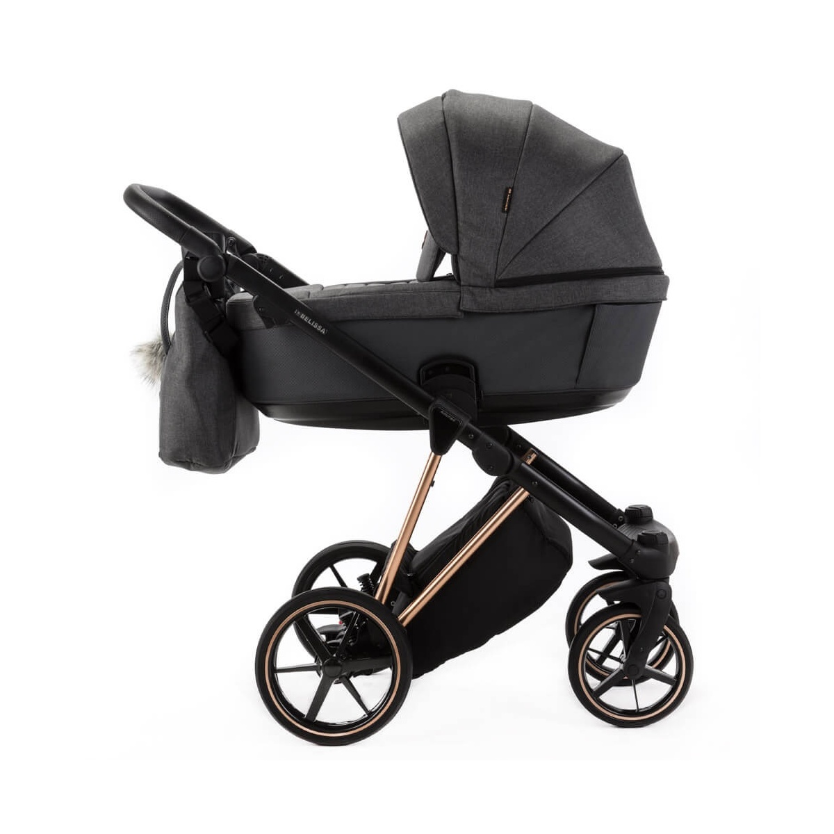 ADAMEX BELISSA SPECIAL EDITION GRAFIT PS-596