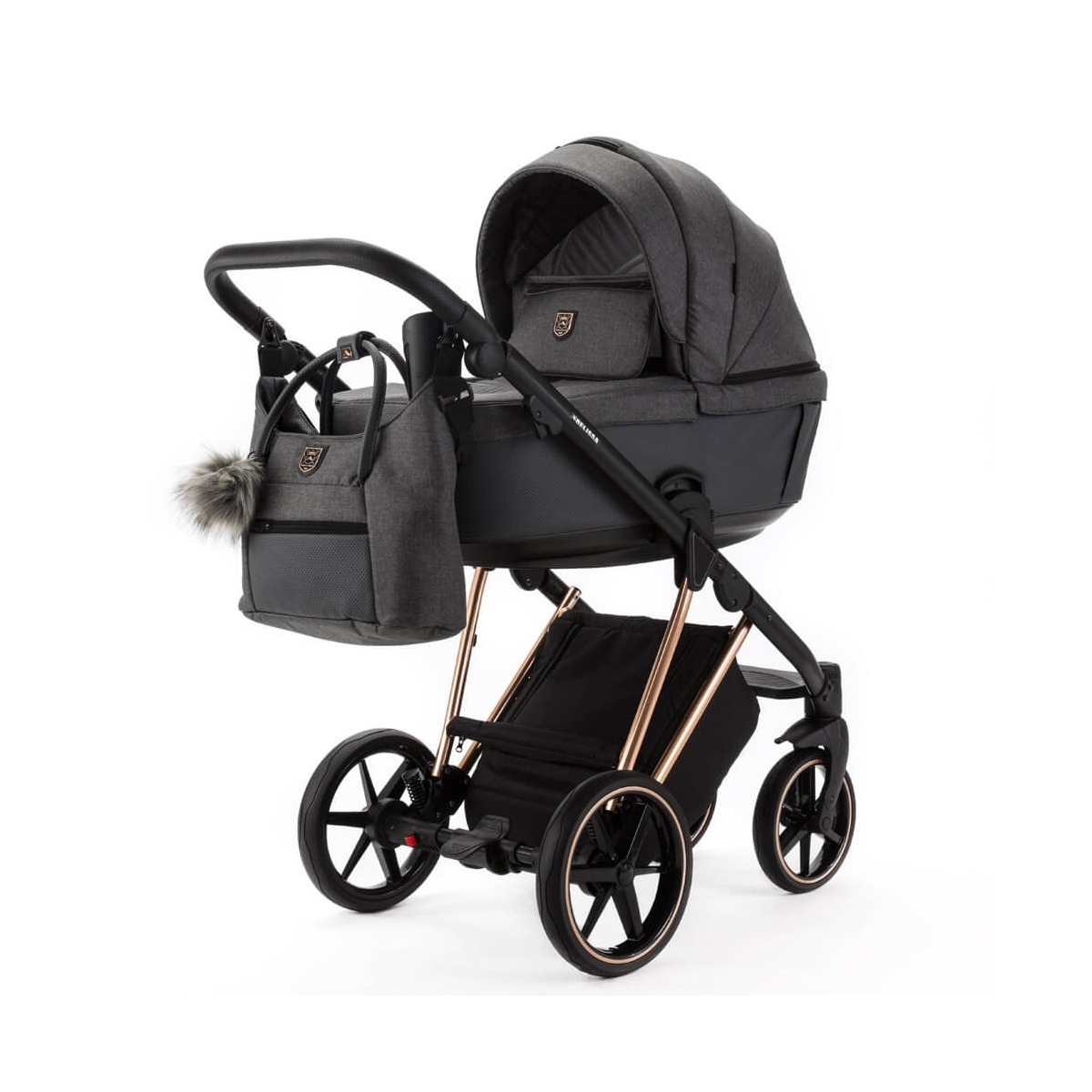 ADAMEX BELISSA SPECIAL EDITION GRAFIT PS-595