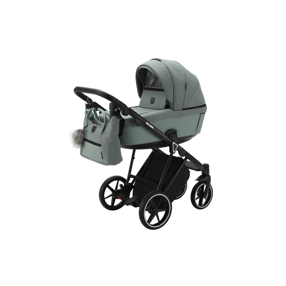 ADAMEX BELISSA STANDARD MIĘTOWY PS-63