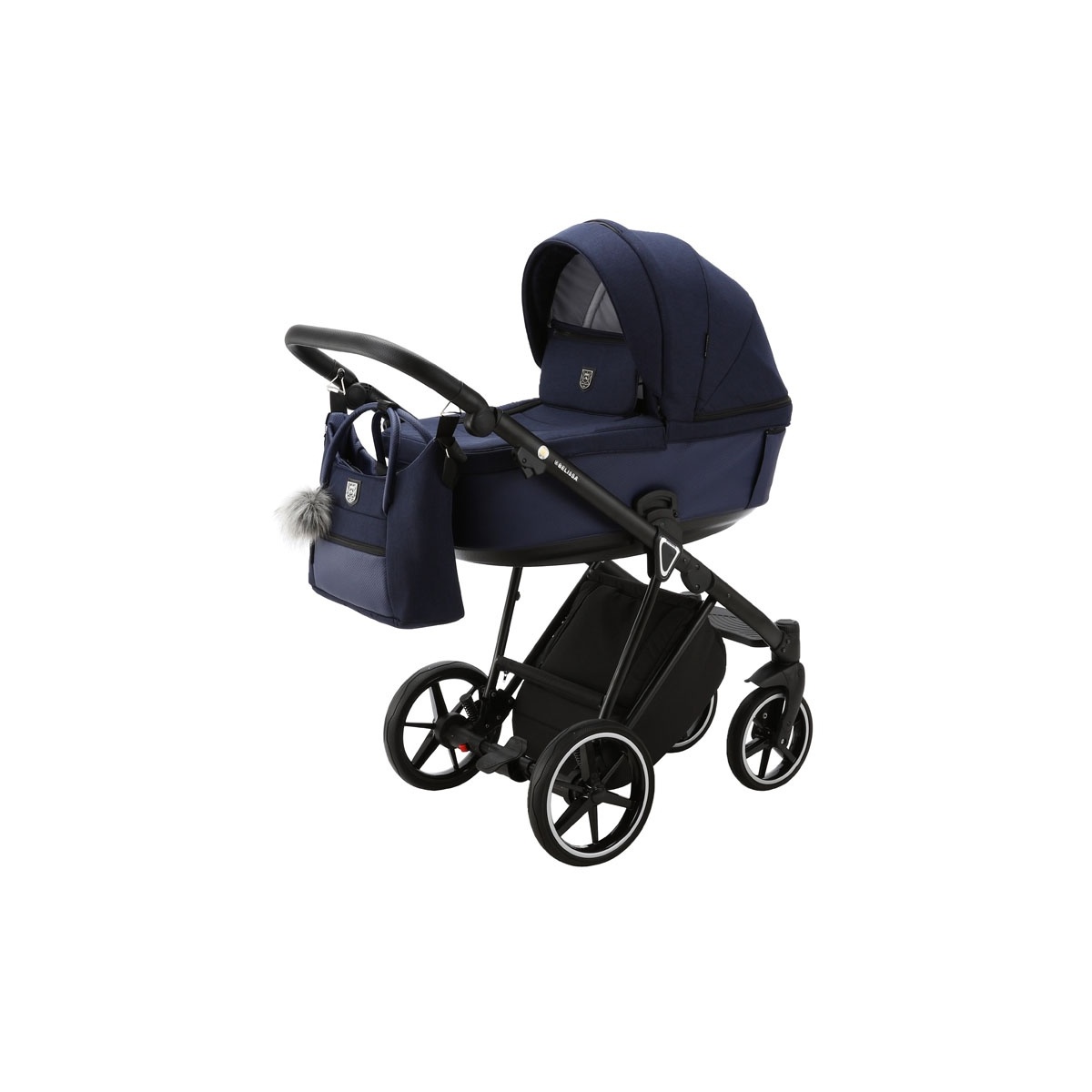 ADAMEX BELISSA STANDARD GRANATOWY PS-64