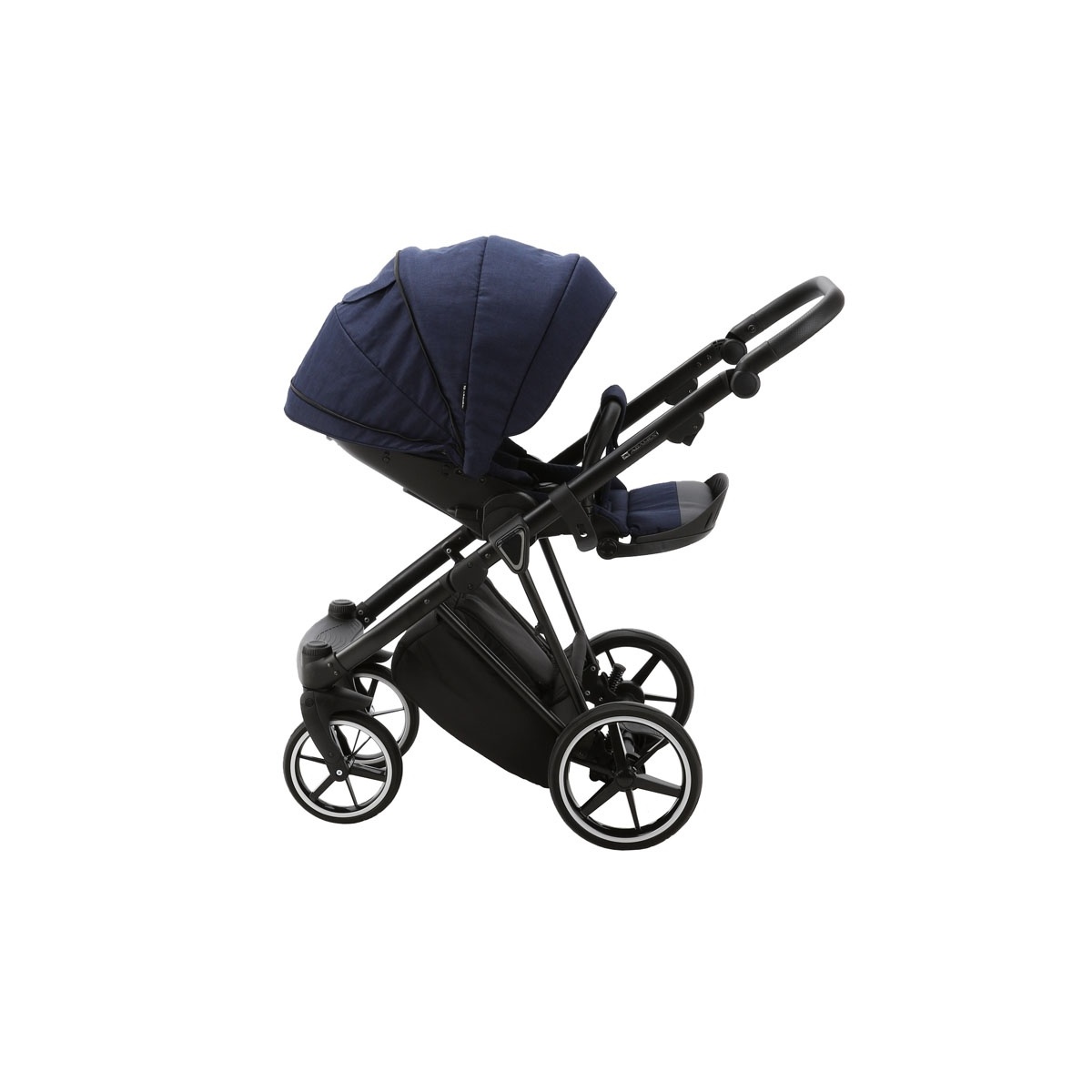 ADAMEX BELISSA STANDARD GRANATOWY PS-64