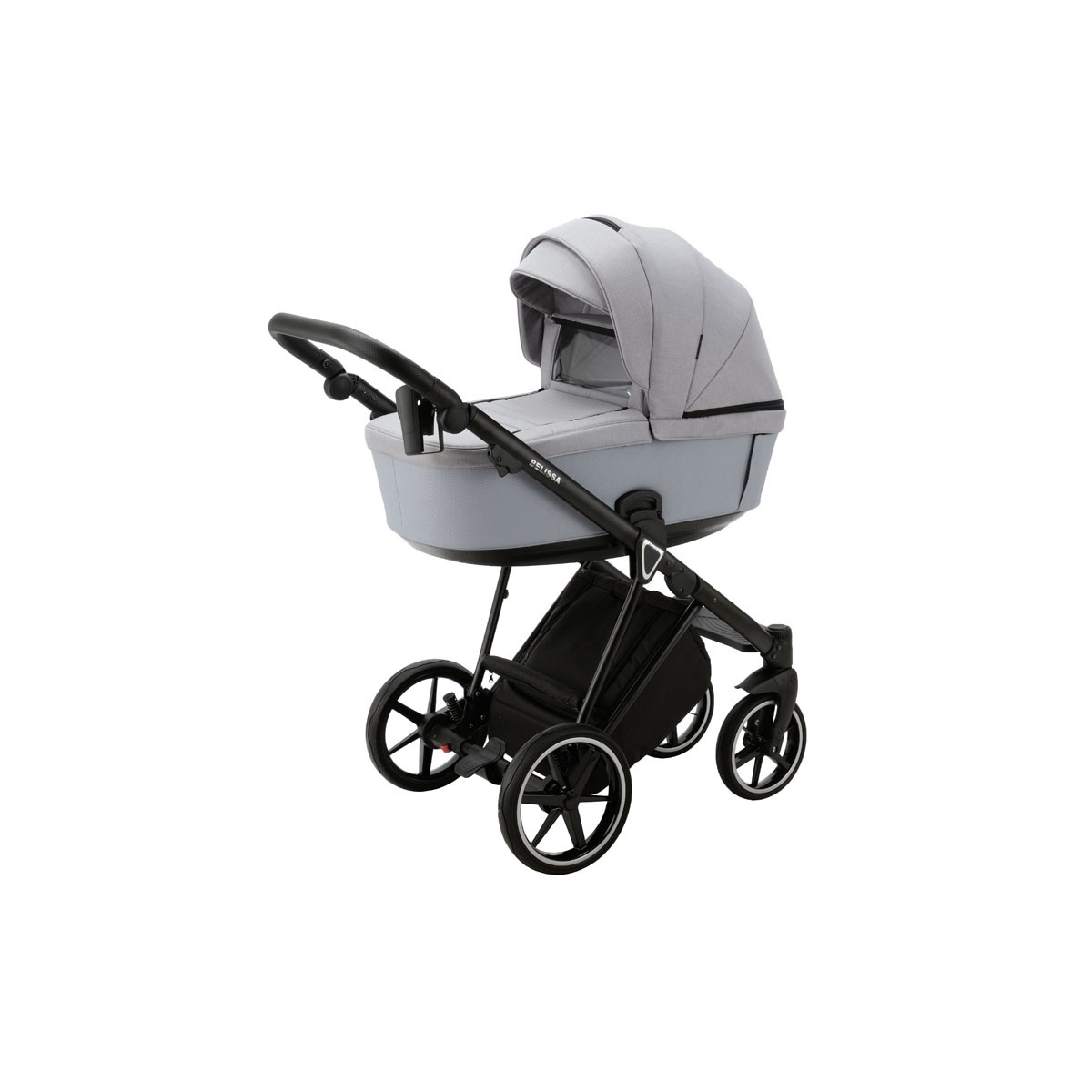 ADAMEX BELISSA STANDARD SZARY PS-66