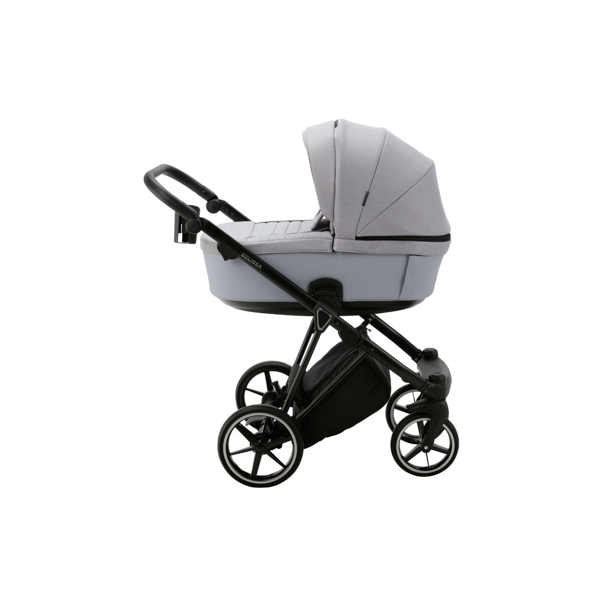 ADAMEX BELISSA STANDARD SZARY PS-66