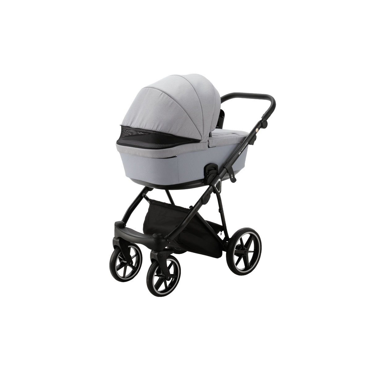 ADAMEX BELISSA STANDARD SZARY PS-66