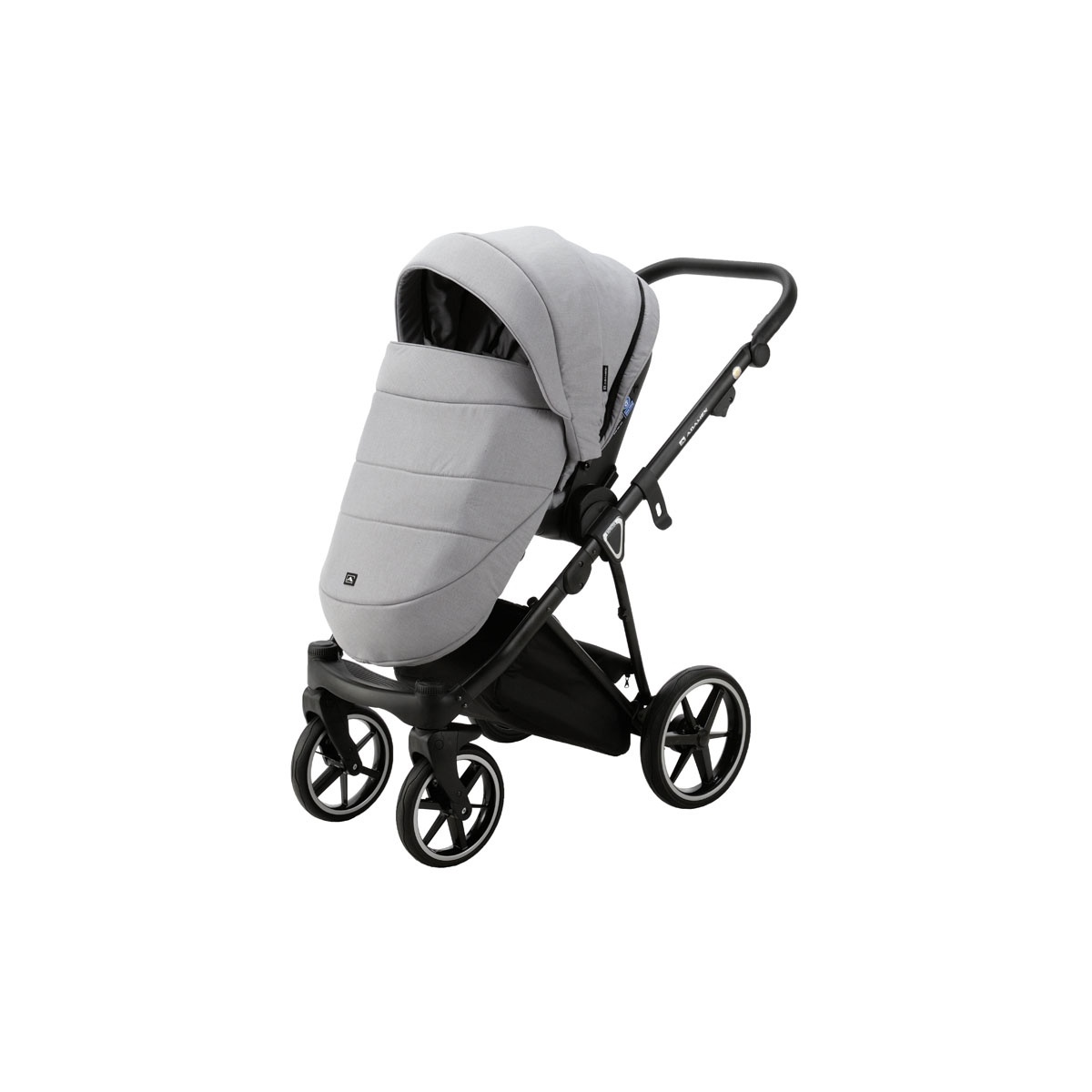 ADAMEX BELISSA STANDARD SZARY PS-66