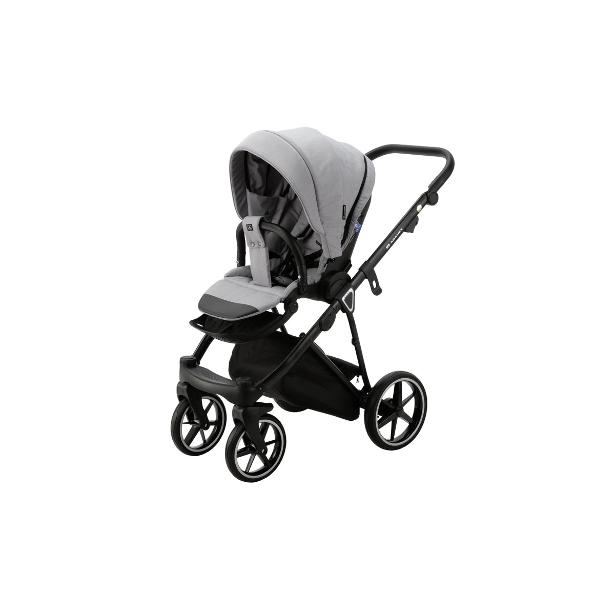 ADAMEX BELISSA STANDARD SZARY PS-66