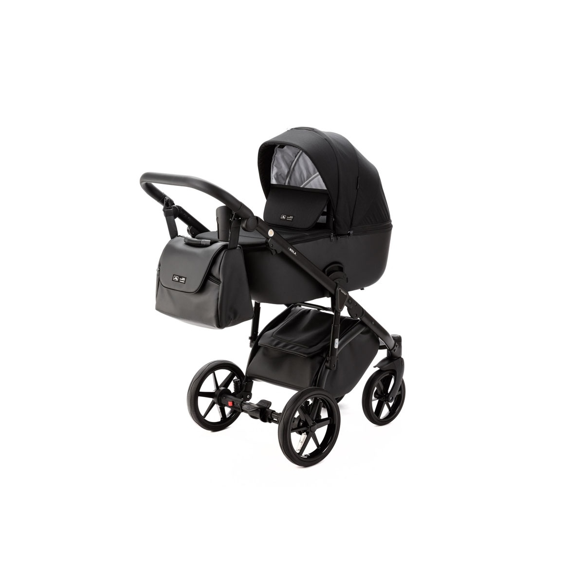 ADAMEX NOLA STANDARD CZARNY PS-37