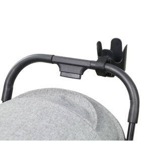 JOYBI UNIWERSALNY UCHWYT DO WÓZKA NA RZEP