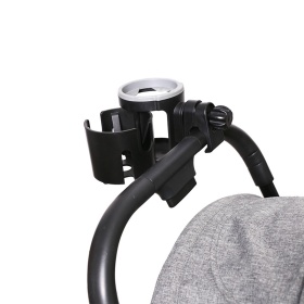 JOYBI PODWÓJNY UCHWYT 2W1 NA KUBEK DO WÓZKA