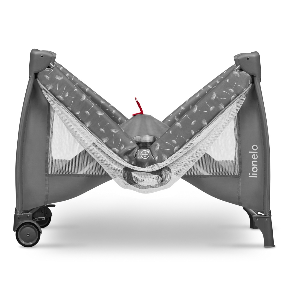 LIONELO STEFI PLUS GREY WHITE