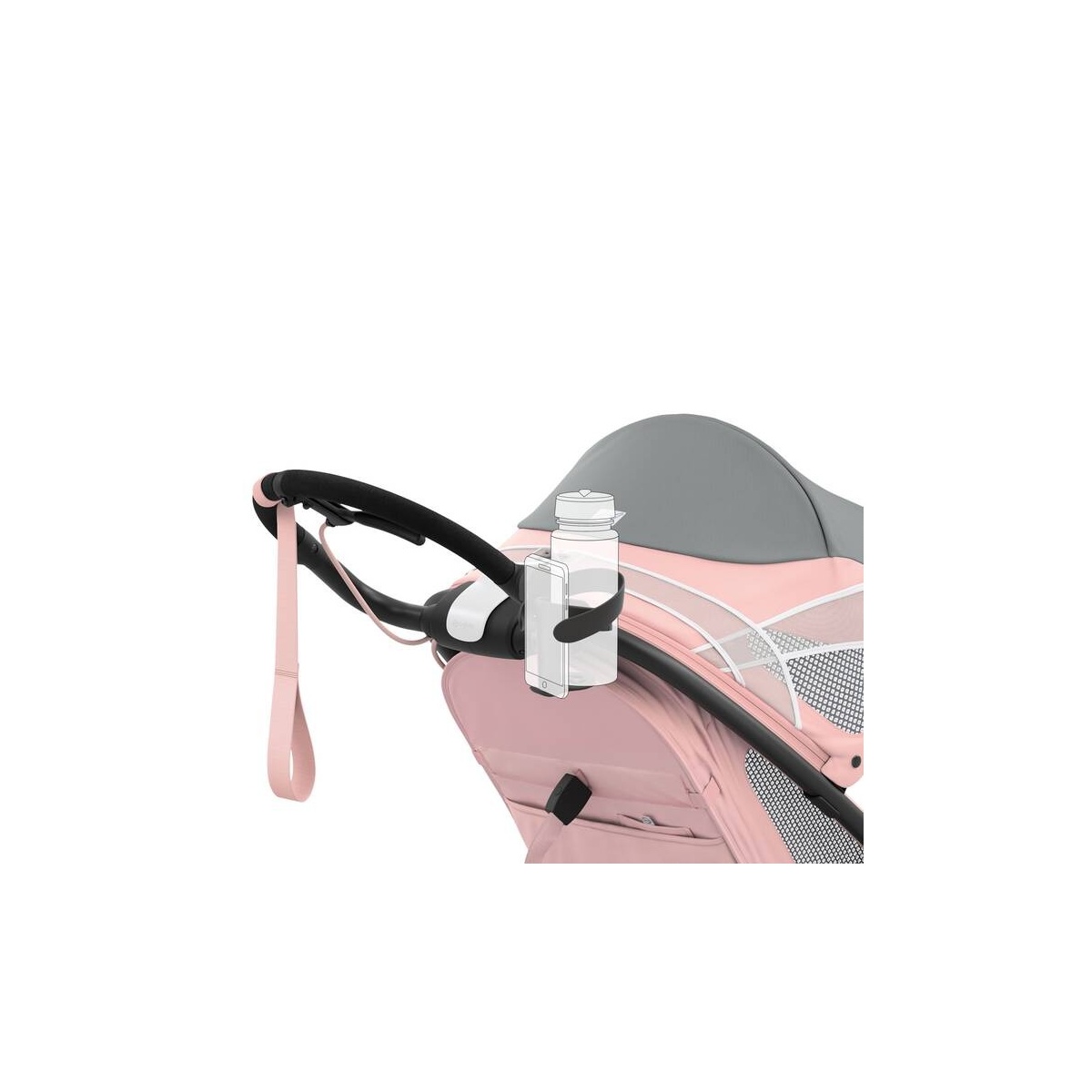 CYBEX CUP HOLDER 2W1  NA KUBEK I TELEFON