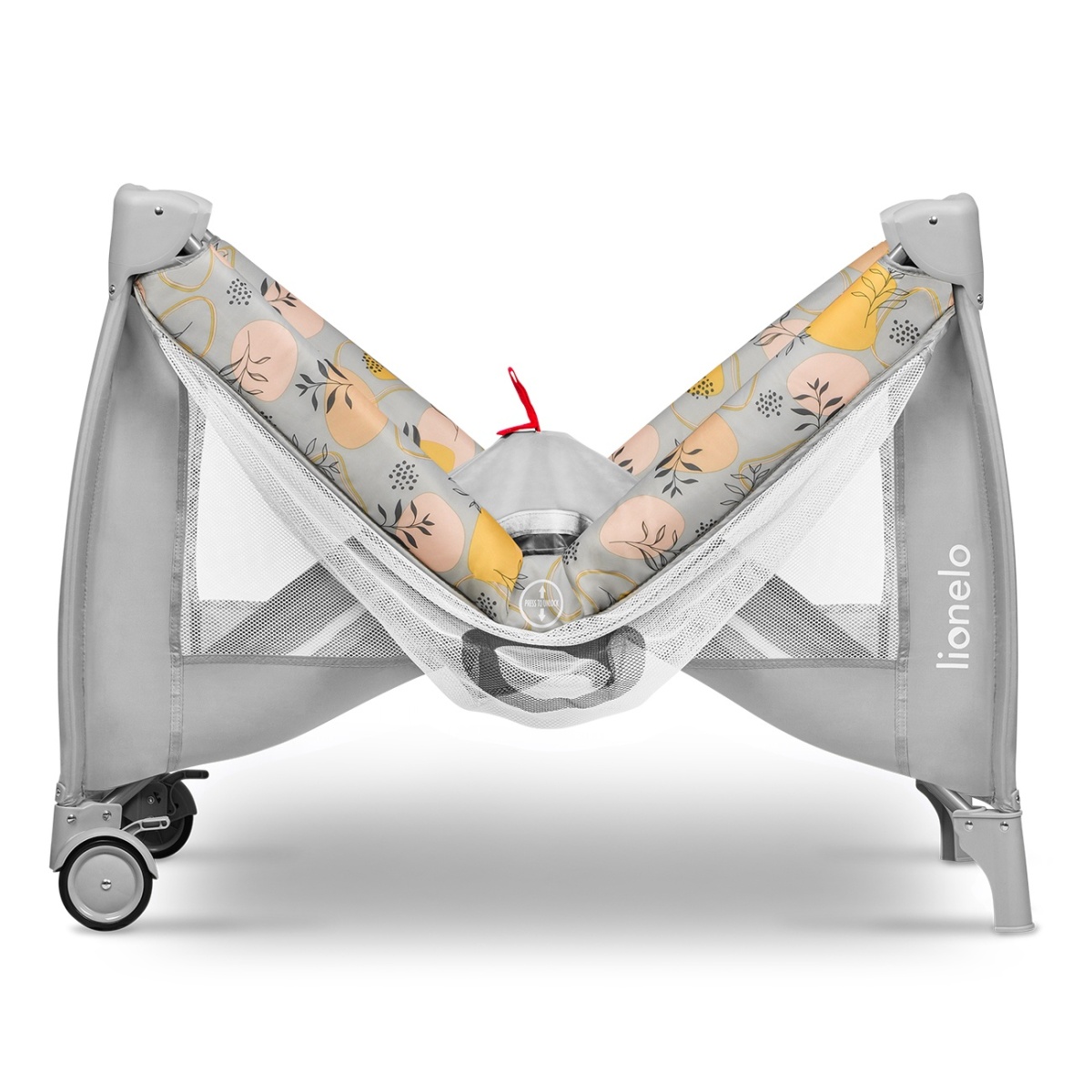 LIONELO STEFI  PLUS PINK YELLOW