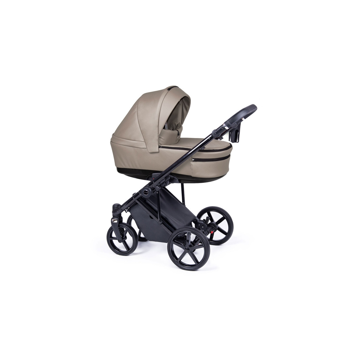 COLETTO FADO ECO CZARNY STELAŻ ECO-04