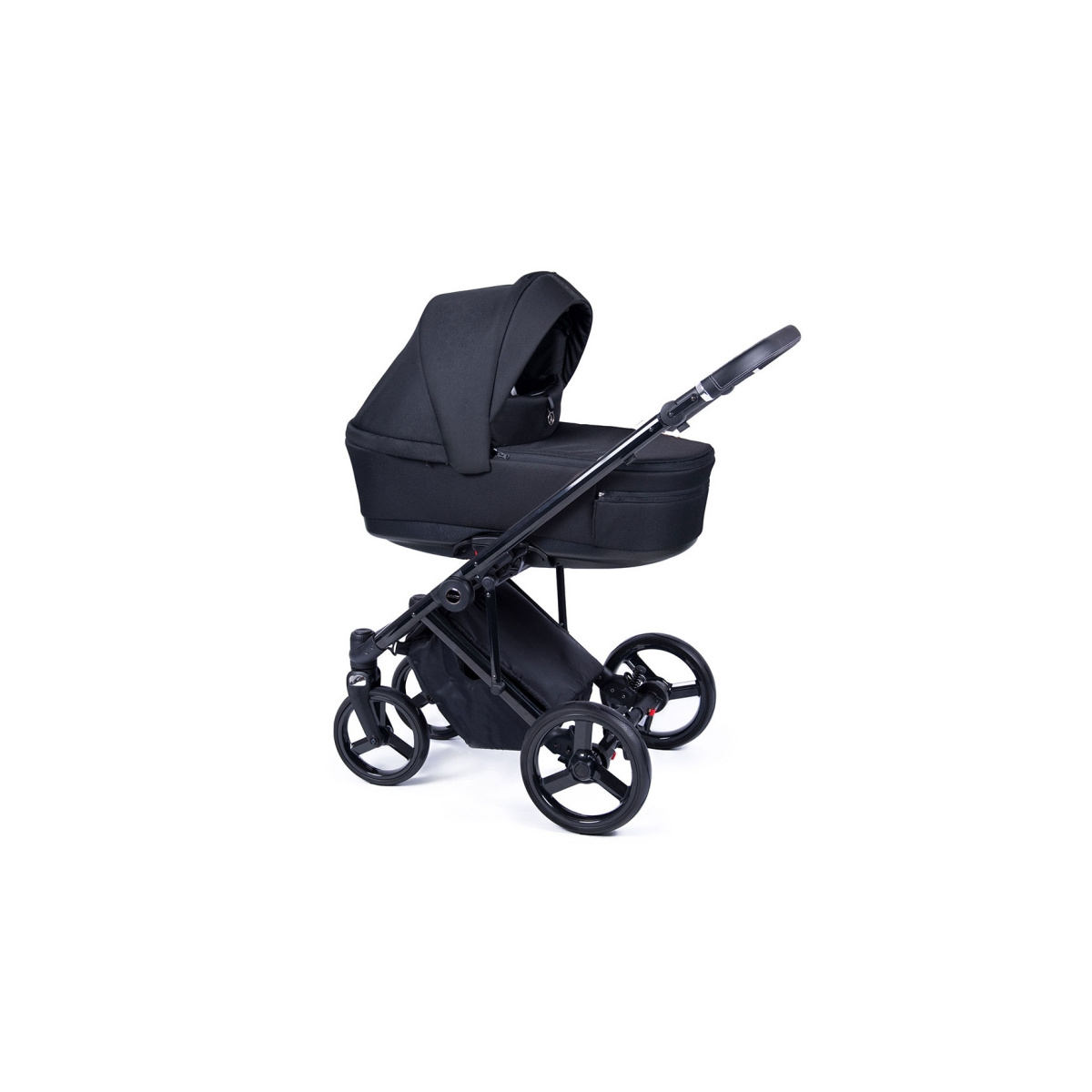 COLETTO FADO CZARNY STELAŻ FA-10