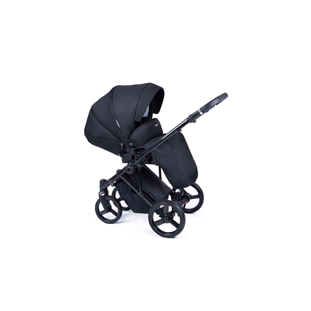 COLETTO FADO CZARNY STELAŻ FA-10