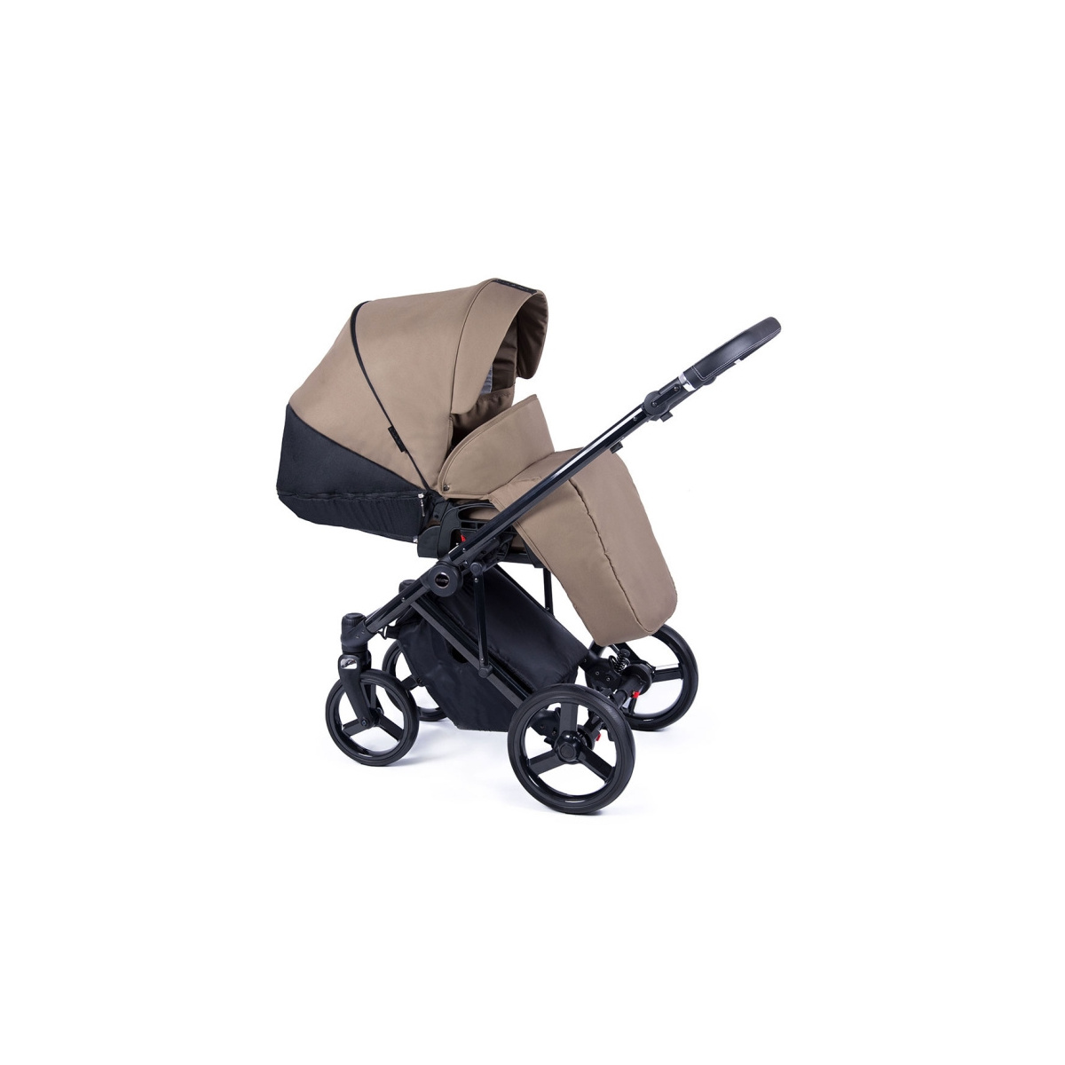 COLETTO FADO CZARNY STELAŻ FA-07