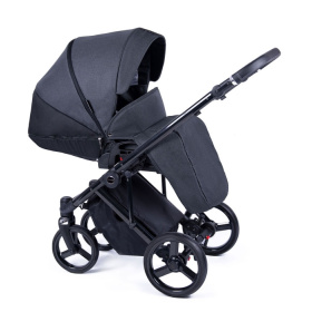 COLETTO FADO CZARNY STELAŻ FA-05