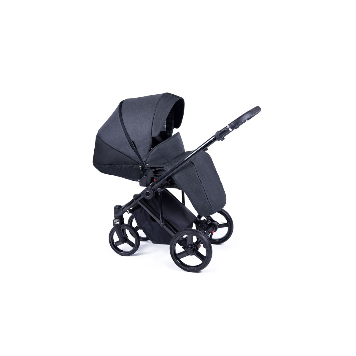 COLETTO FADO CZARNY STELAŻ FA-05