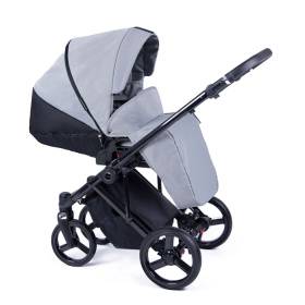 COLETTO FADO CZARNY STELAŻ FA-06