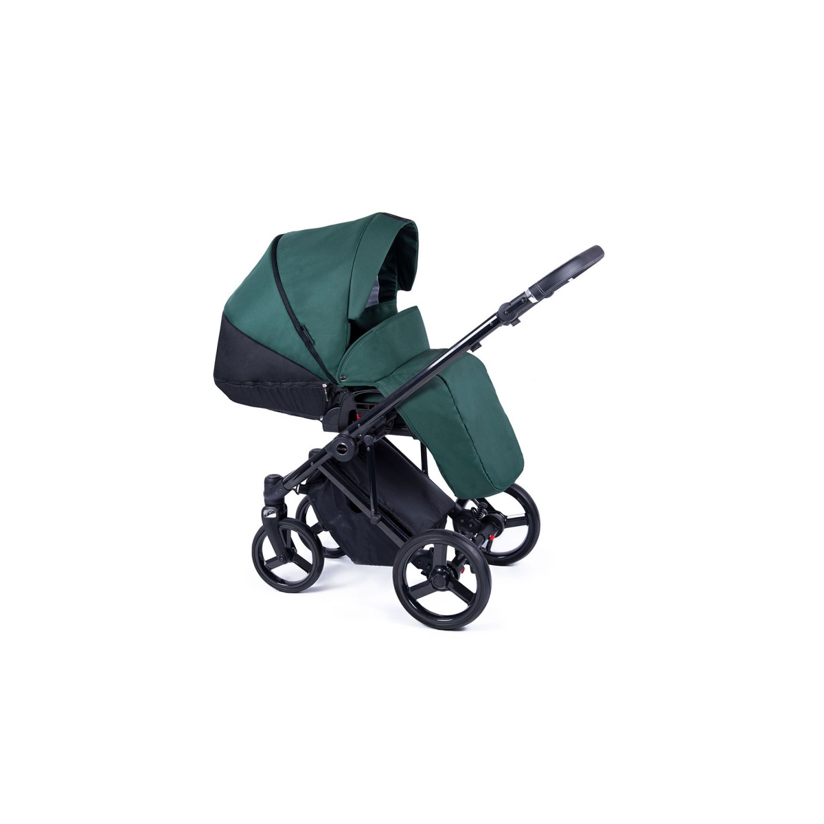 COLETTO FADO CZARNY STELAŻ FA-08