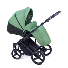 COLETTO FADO CZARNY STELAŻ FA-14