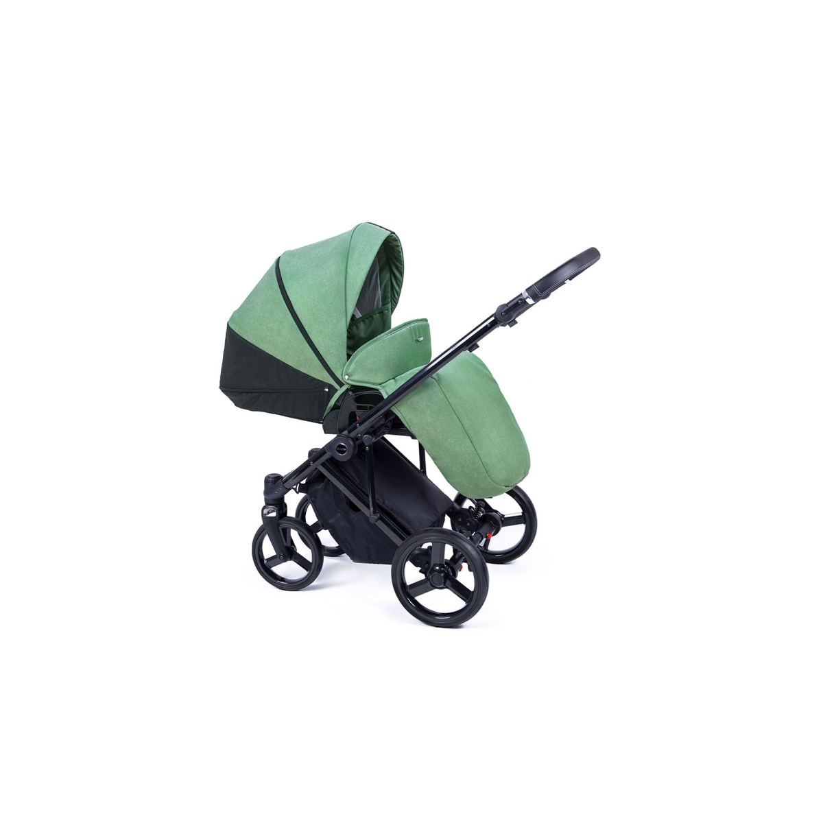 COLETTO FADO CZARNY STELAŻ FA-14