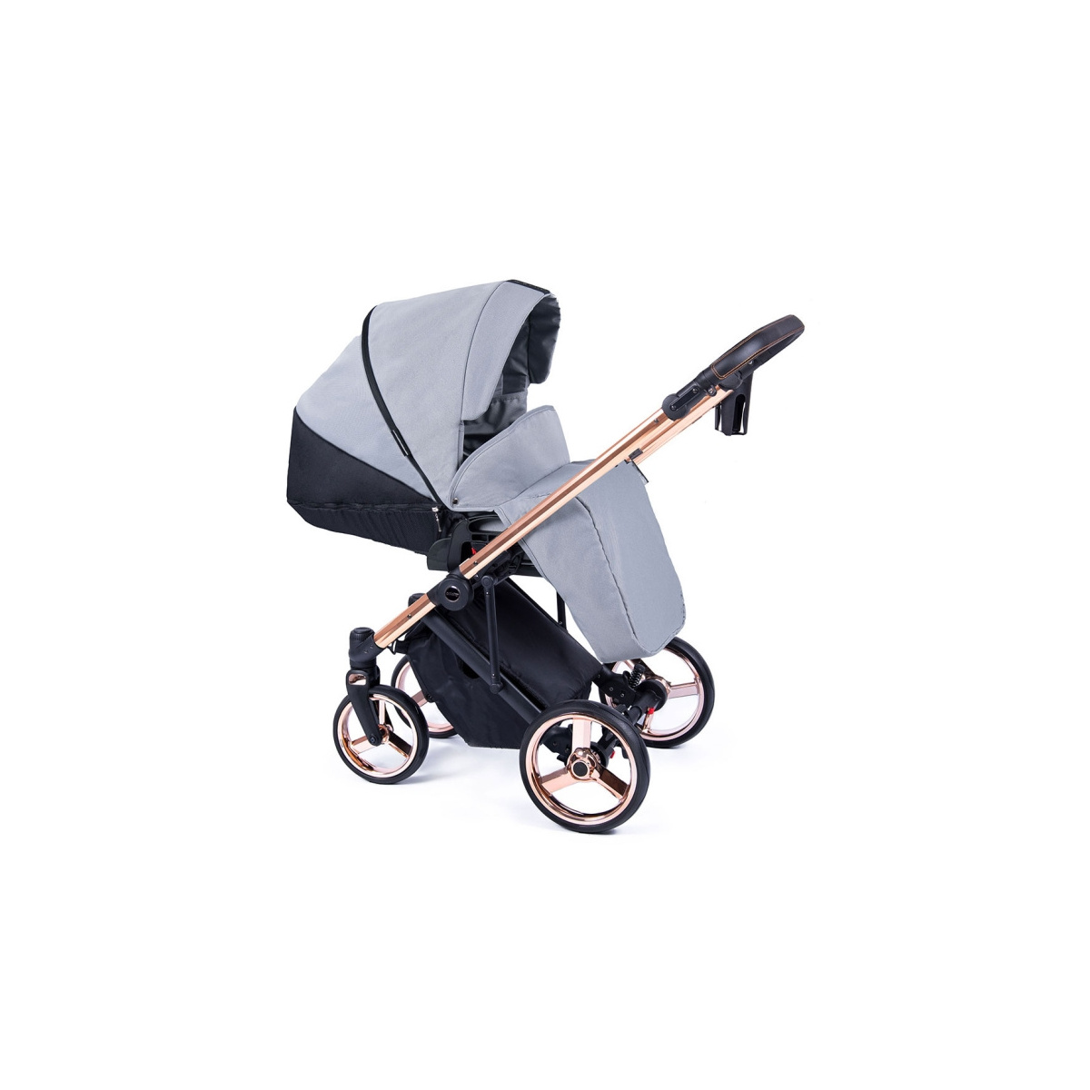 COLETTO FADO MIEDZIANY STELAŻ FA-06