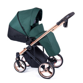 COLETTO FADO MIEDZIANY STELAŻ FA-08