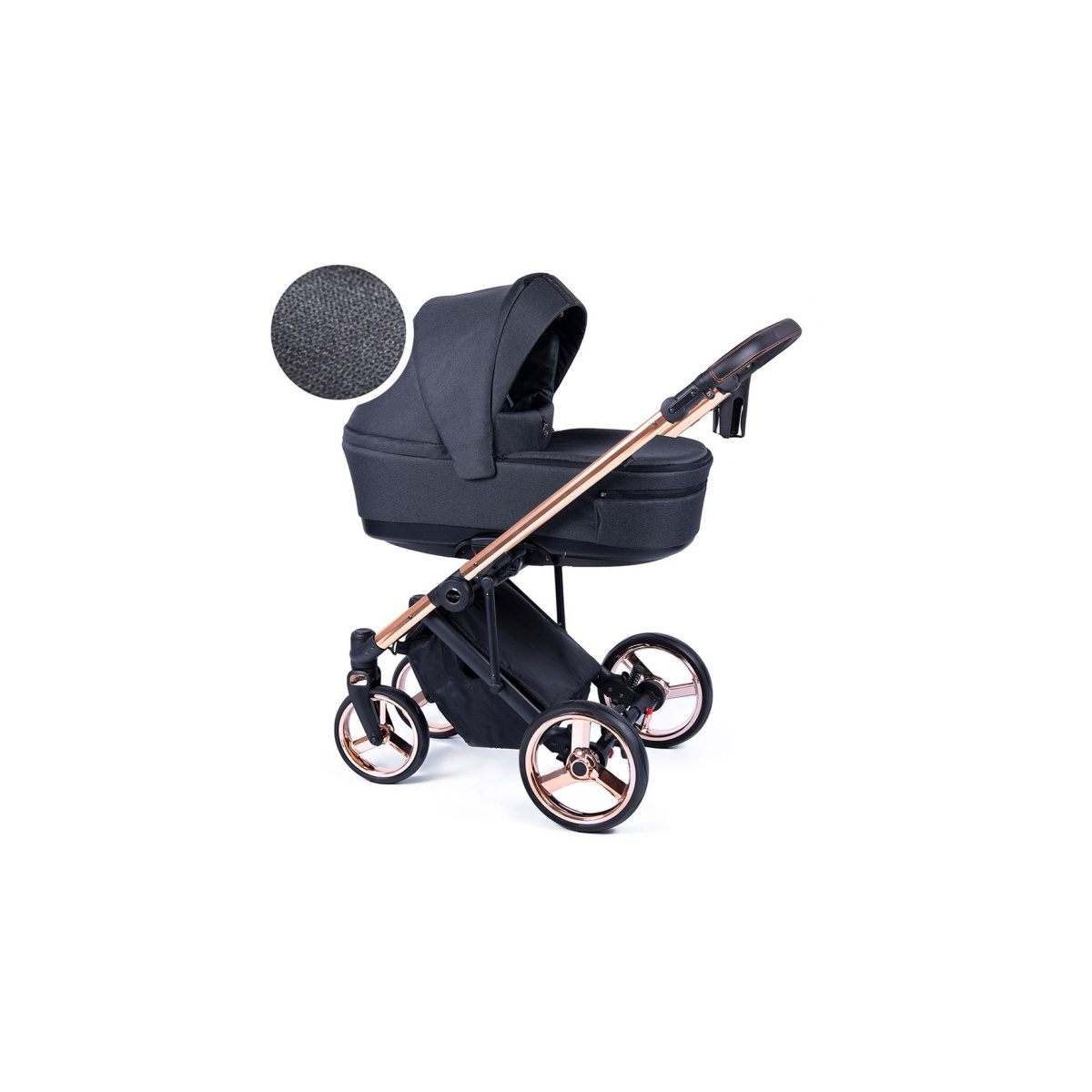 COLETTO FADO MIEDZIANY STELAŻ FA-05