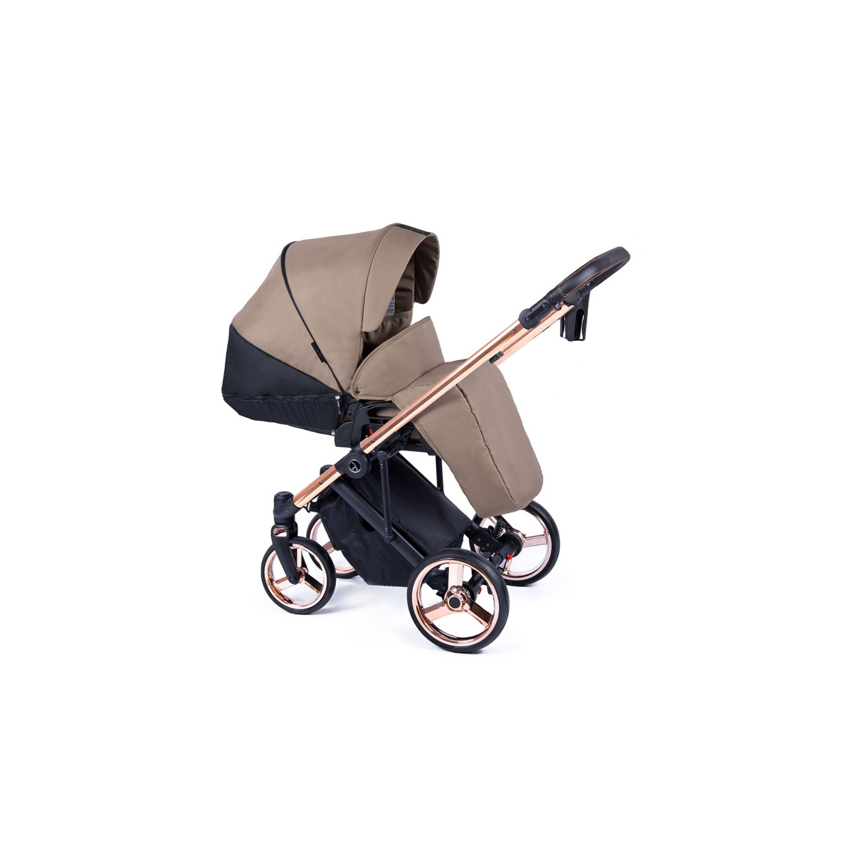 COLETTO FADO MIEDZIANY STELAŻ FA-07