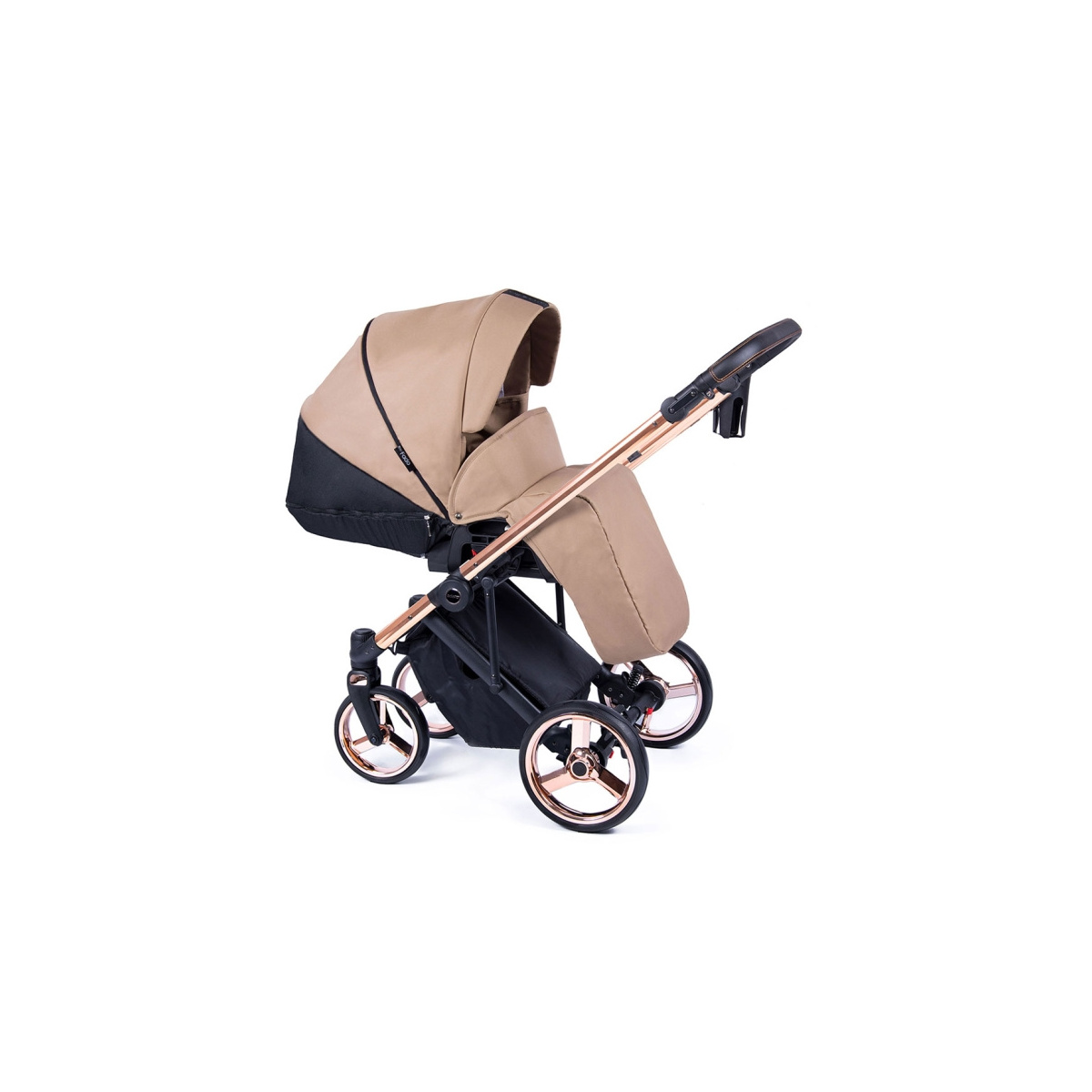 COLETTO FADO MIEDZIANY STELAŻ FA-03