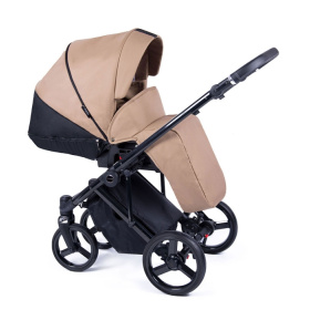 COLETTO FADO CZARNY STELAŻ FA-03