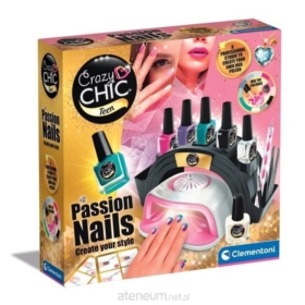 CLE Crazy Chic Salon stylizacji paznokci 50852